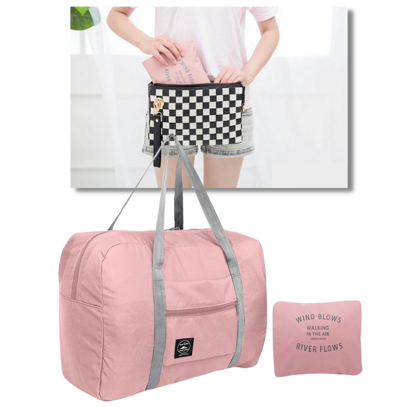 Faltbare Reisetasche