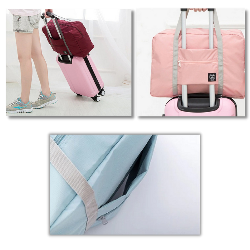Faltbare Reisetasche
