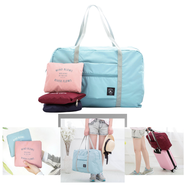 Faltbare Reisetasche