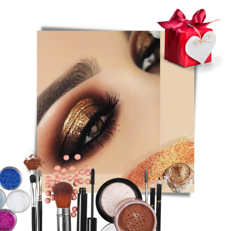 Galaxy Shimmer Lidschatten