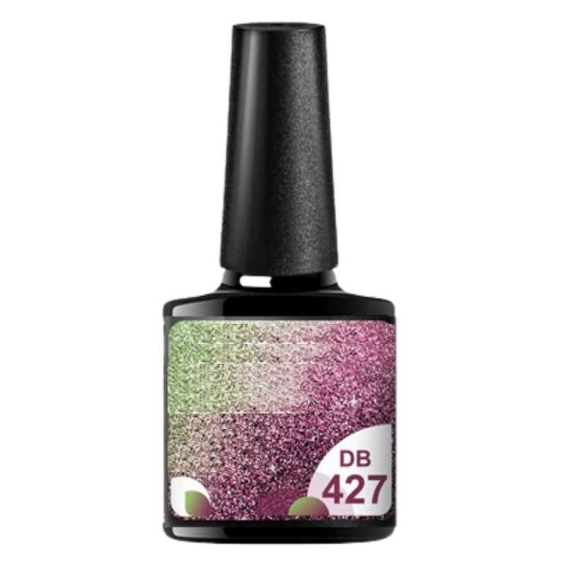 Galaxie Leuchtender Nagellack Kit