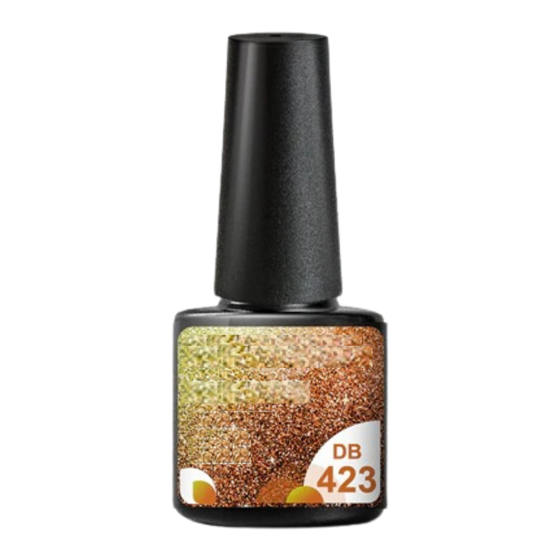 Galaxie Leuchtender Nagellack Kit