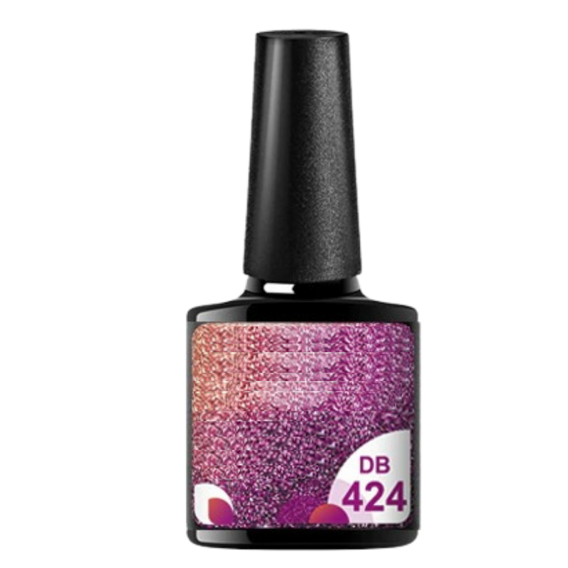 Galaxie Leuchtender Nagellack Kit