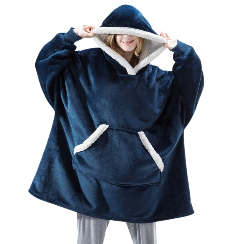Riesendecke Hoodie