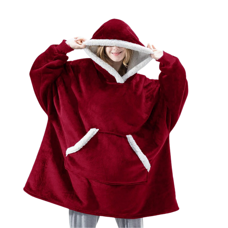 Riesendecke Hoodie