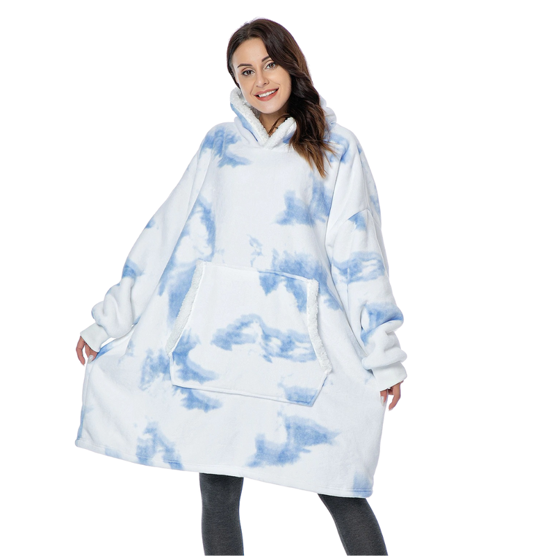 Riesendecke Hoodie