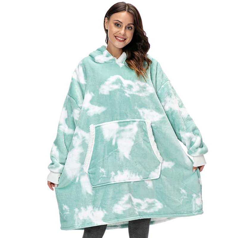 Riesendecke Hoodie