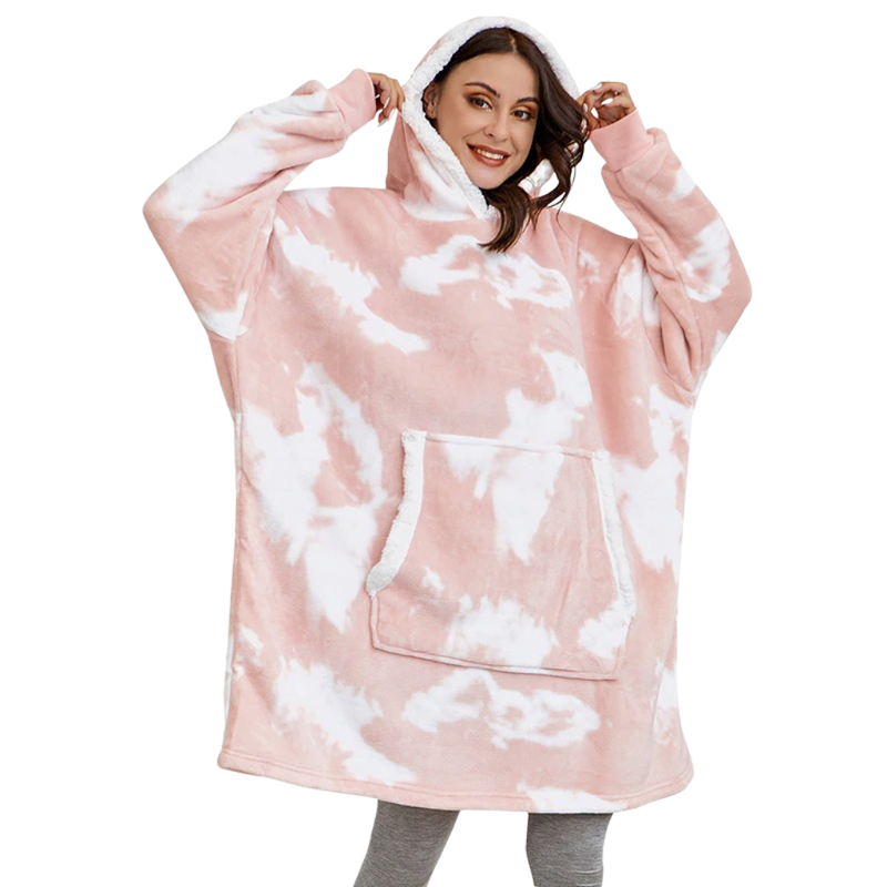 Riesendecke Hoodie