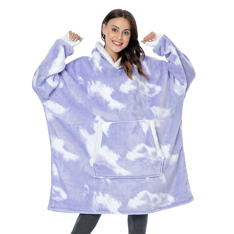 Riesendecke Hoodie