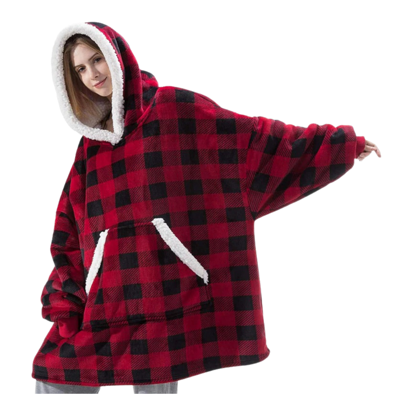 Riesendecke Hoodie