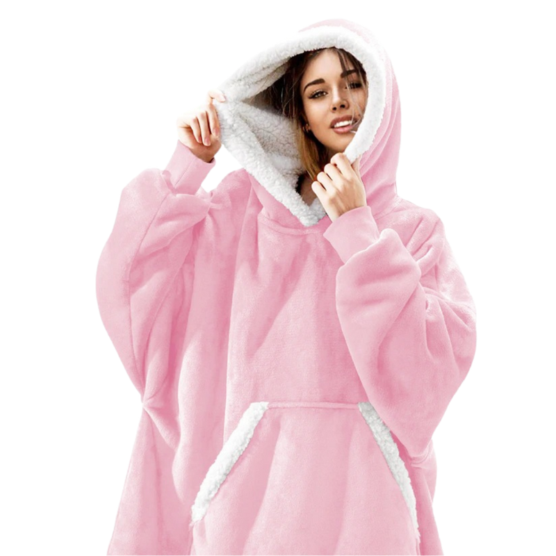 Riesendecke Hoodie