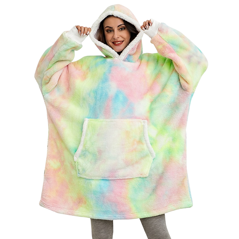 Riesendecke Hoodie