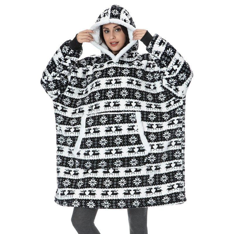 Riesendecke Hoodie