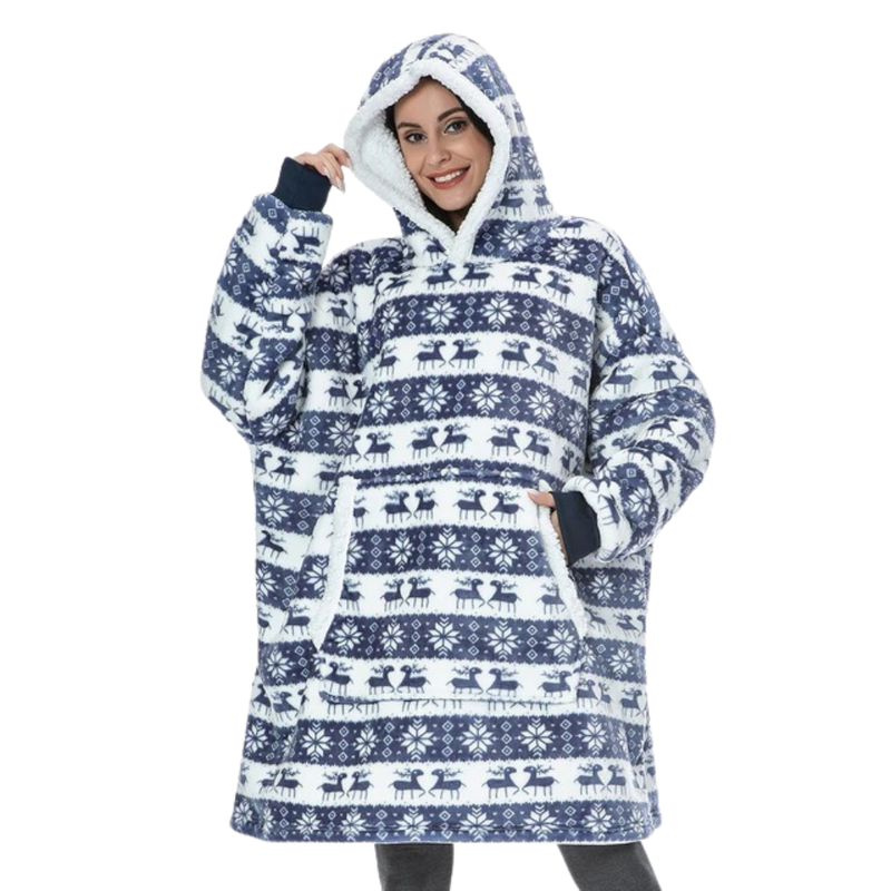 Riesendecke Hoodie