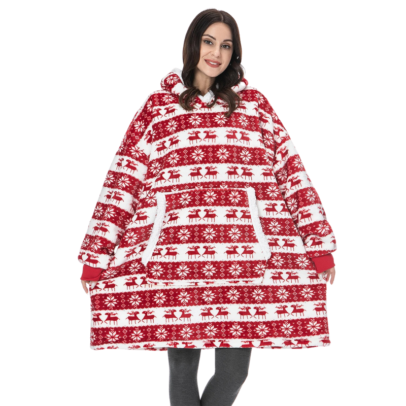 Riesendecke Hoodie