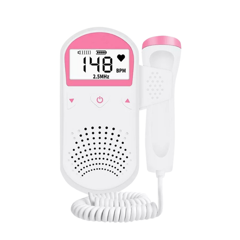 Baby-Herzschlagmonitor