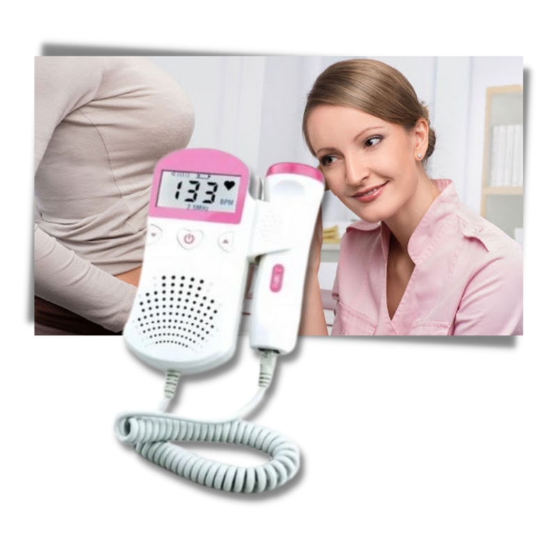 Baby-Herzschlagmonitor