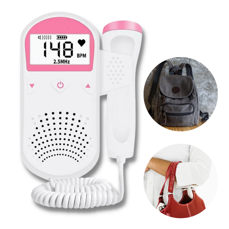 Baby-Herzschlagmonitor