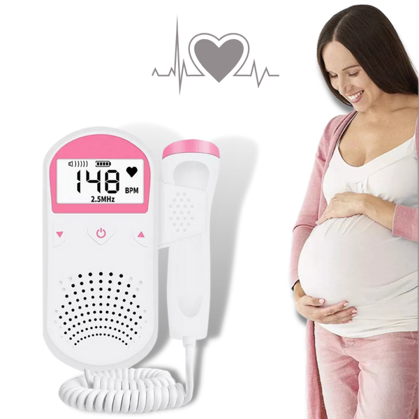 Baby-Herzschlagmonitor