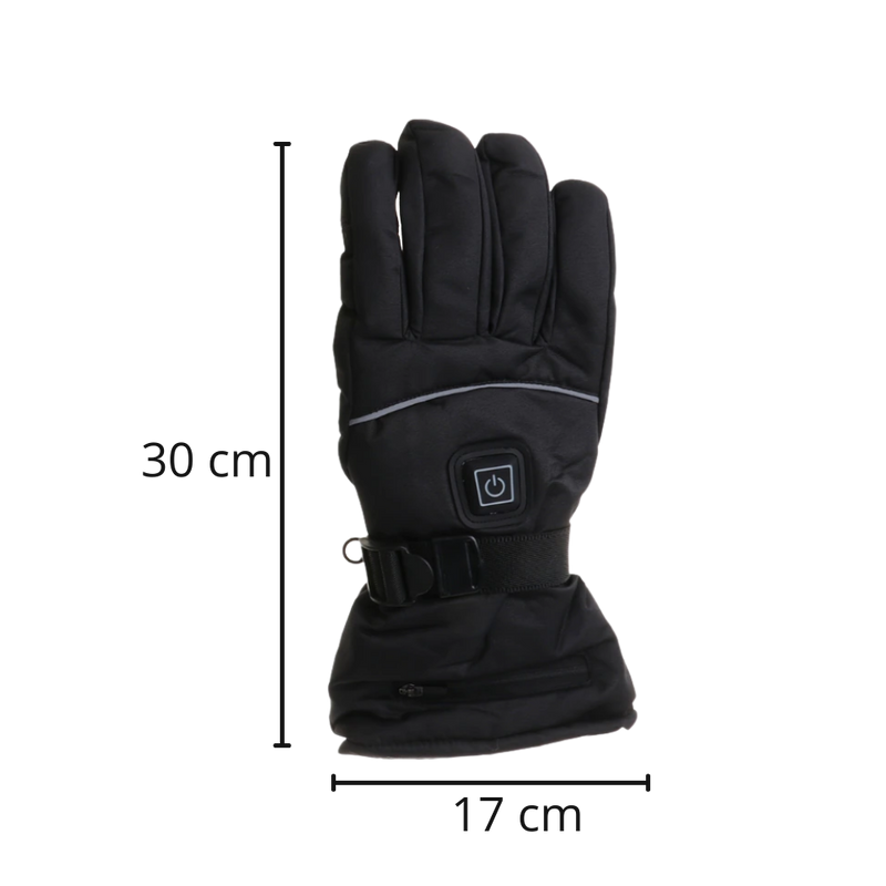 Elektrisch beheizte Winterhandschuhe