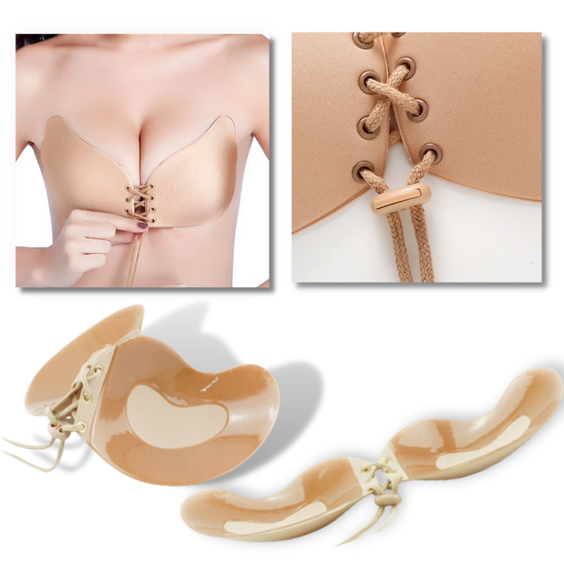 Unsichtbarer Push-Up BH