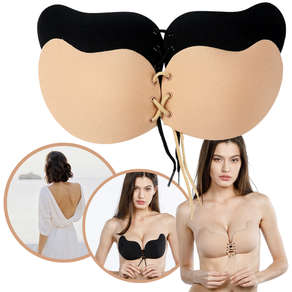 Unsichtbarer Push-Up BH