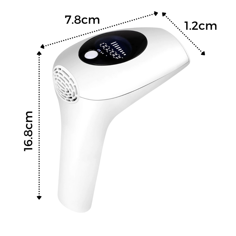 IPL Laser Haarentferner Handgerät