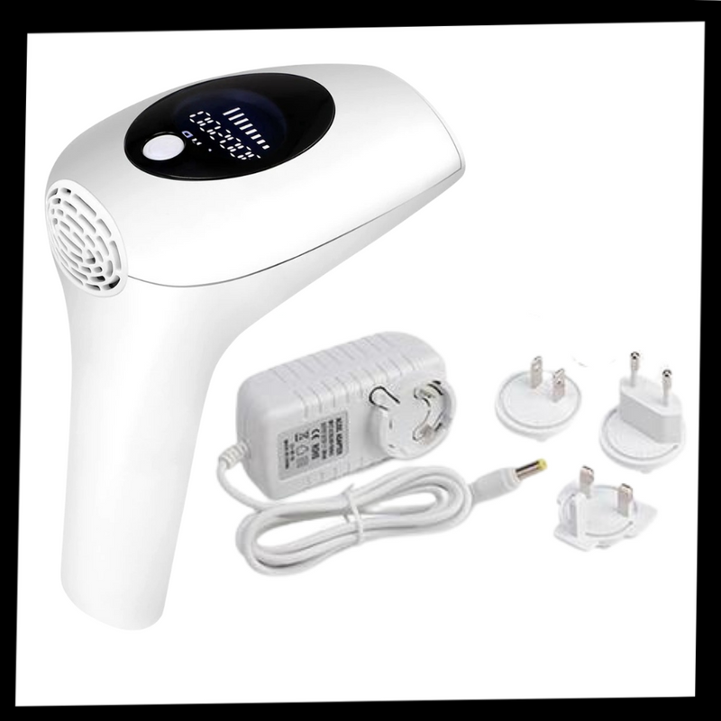 IPL Laser Haarentferner Handgerät
