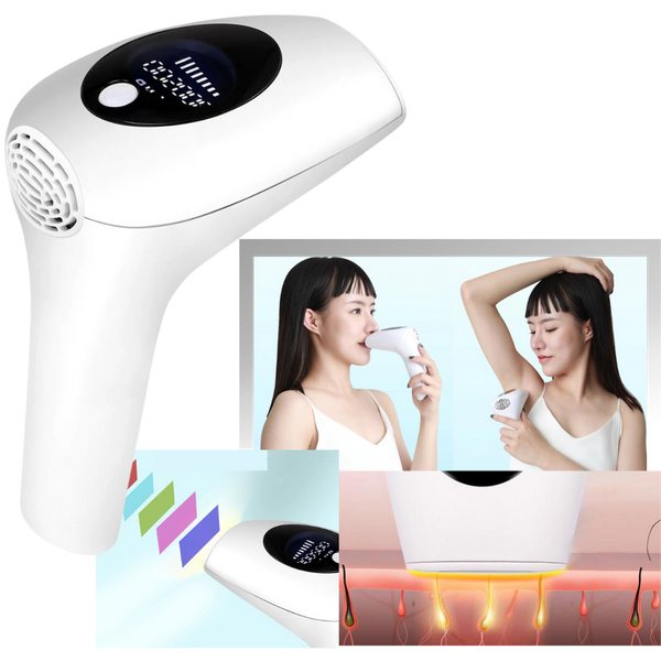 IPL Laser Haarentferner Handgerät