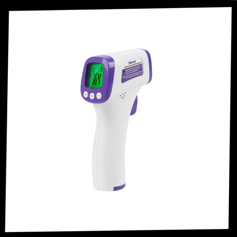 Digitales Infrarot-Thermometer