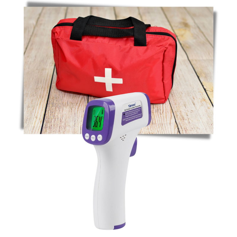 Digitales Infrarot-Thermometer