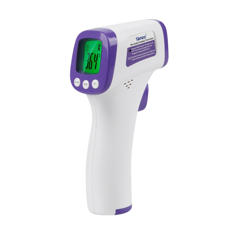 Digitales Infrarot-Thermometer