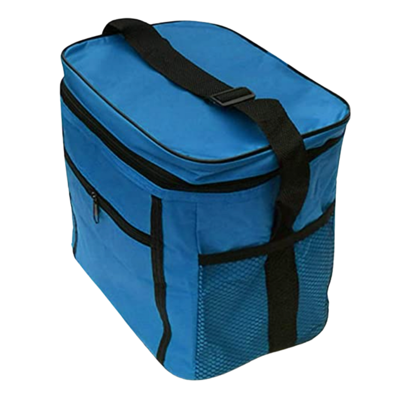 Isolierte Lunch-Tasche