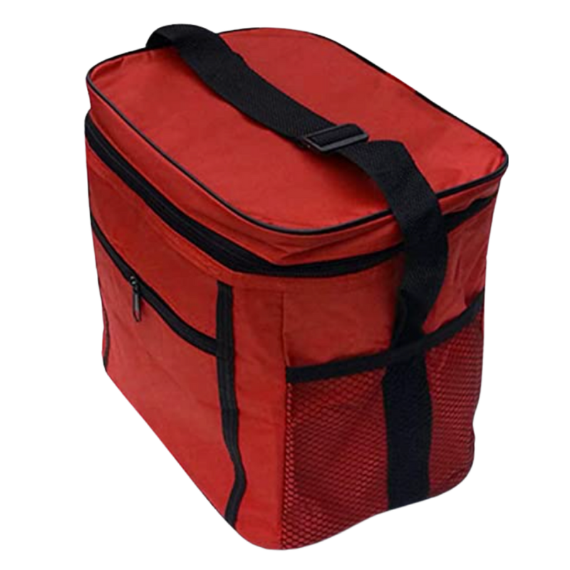 Isolierte Lunch-Tasche