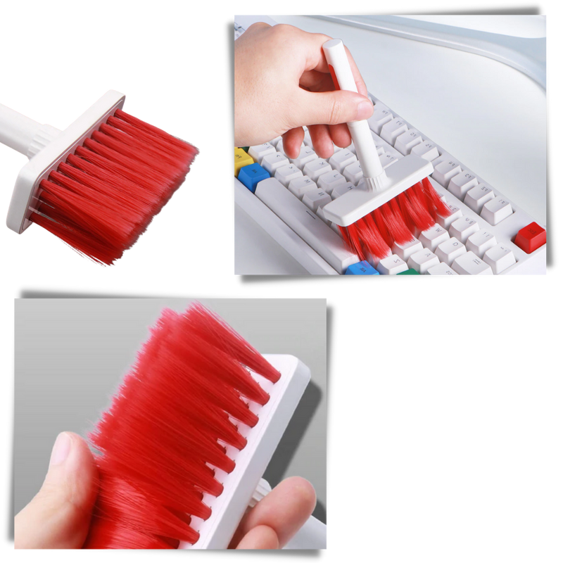 5-in-1 Tastatur- und Kopfhörer-Reiniger