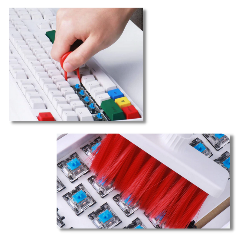 5-in-1 Tastatur- und Kopfhörer-Reiniger