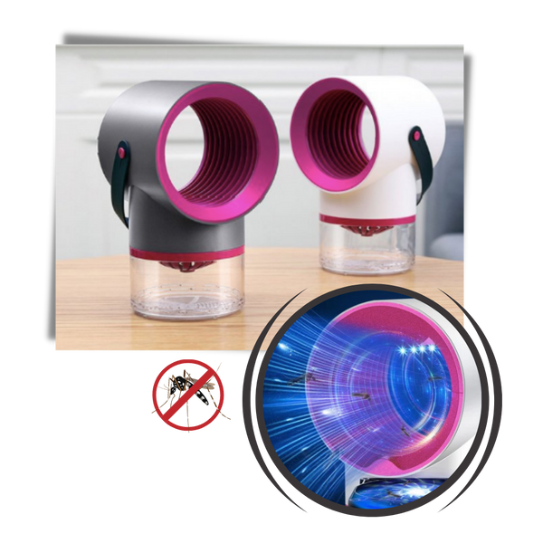 Tragbare Moskito-Killer LED-Lampe mit Handgriff