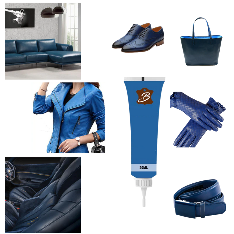 Quick Fix Leder-Reparatur-Gel