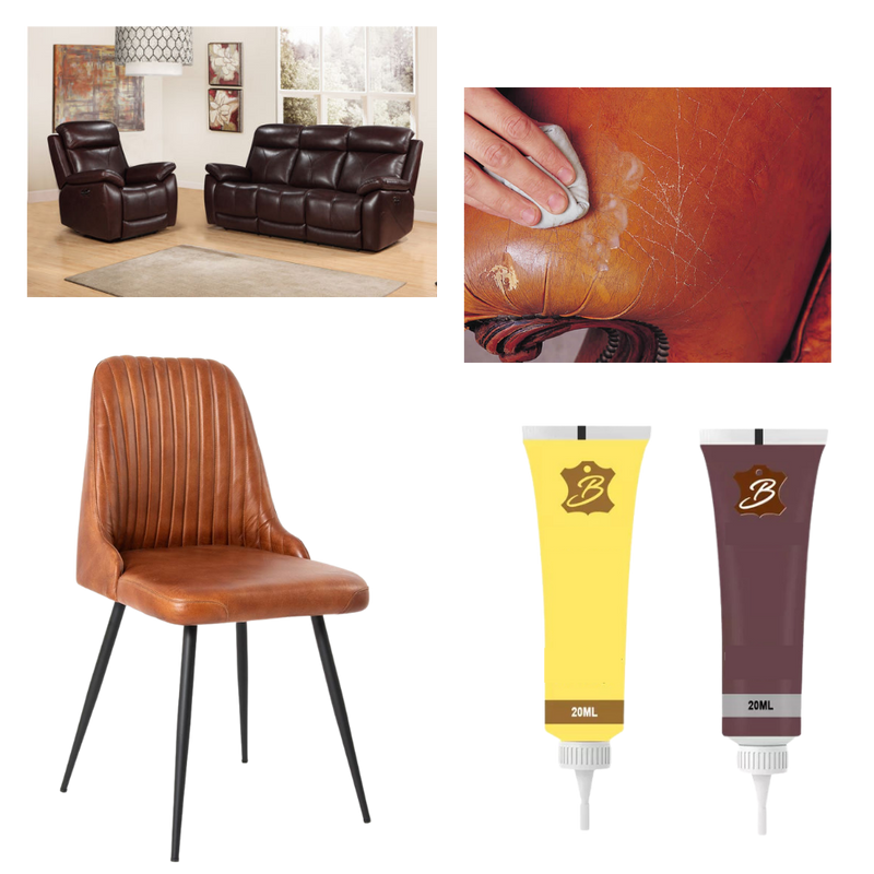 Quick Fix Leder-Reparatur-Gel