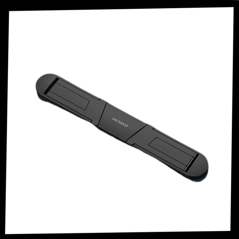 Leichter, unsichtbarer Laptop-Halter aus Aluminium