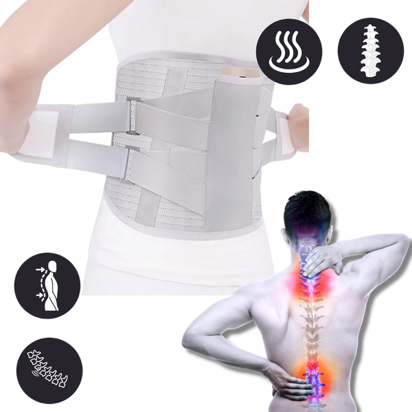 Orthopädischer Lendenstützgürtel