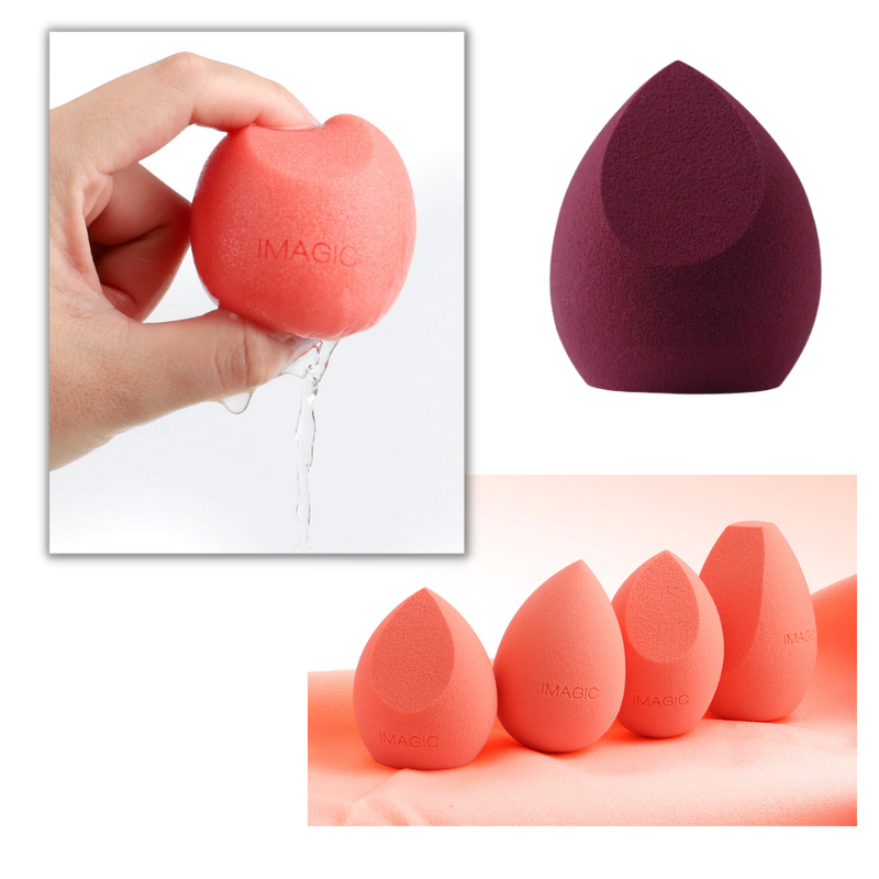 Weicher Make-up Schwamm