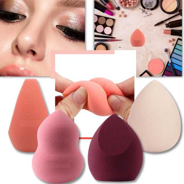 Weicher Make-up Schwamm