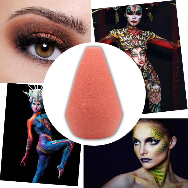 Weicher Make-up Schwamm