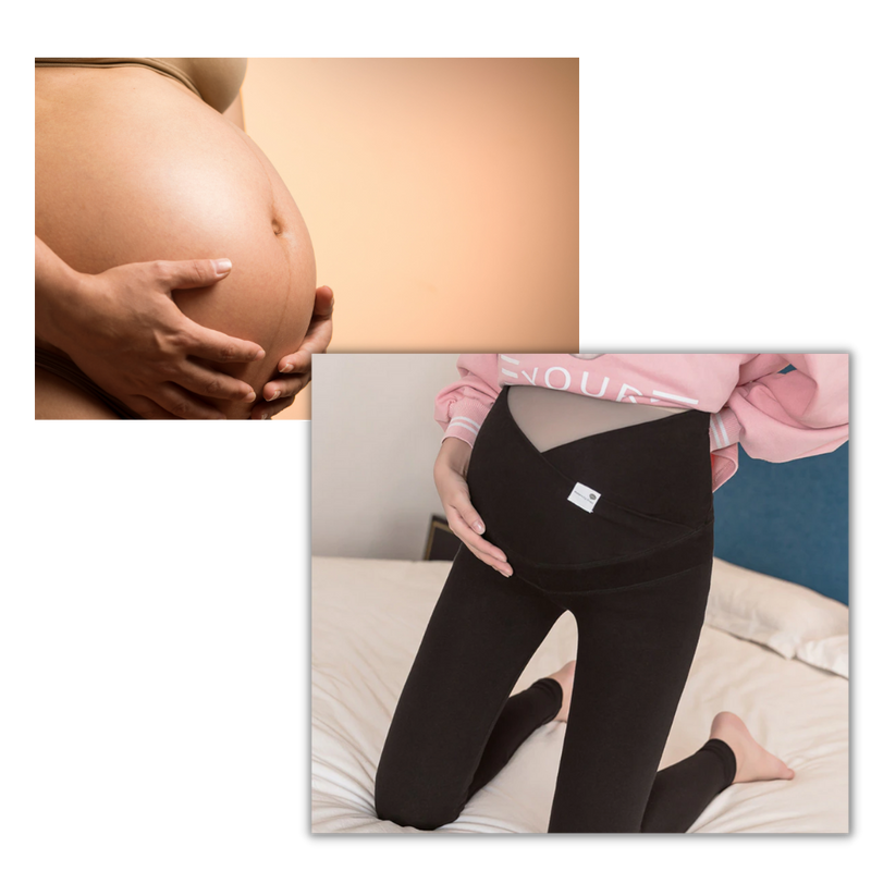 Mutterschafts-Leggings