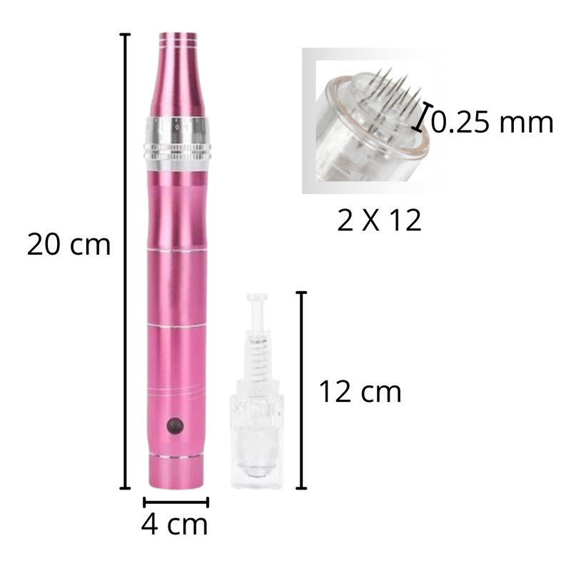 Dermal Microneedling Stift