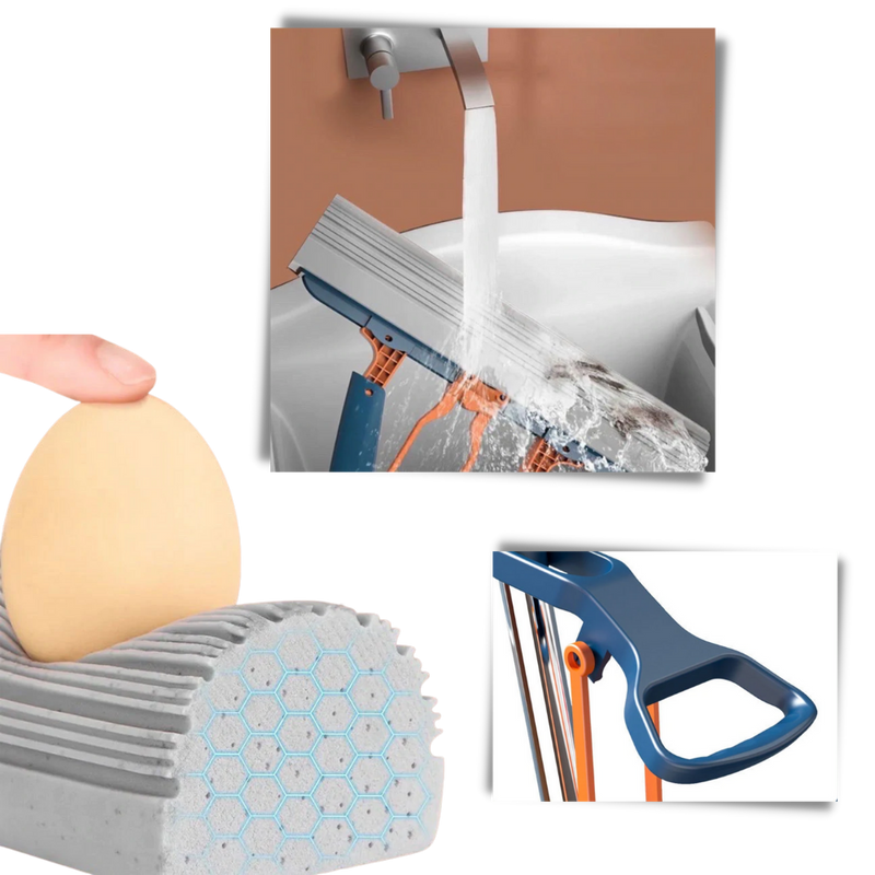 Easy Squeeze Mop-Reiniger