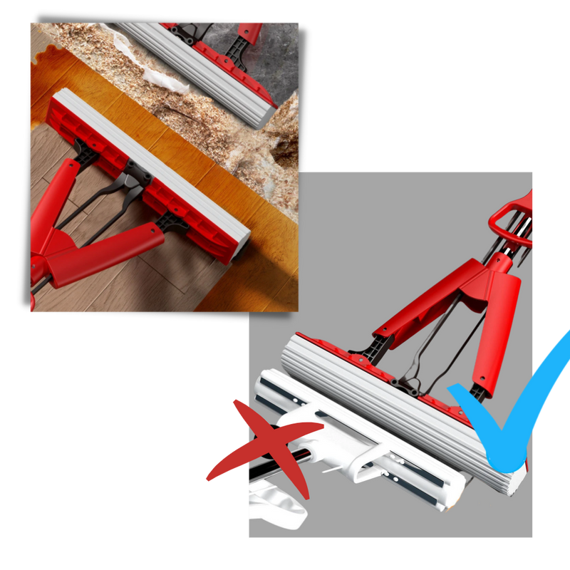 Easy Squeeze Mop-Reiniger