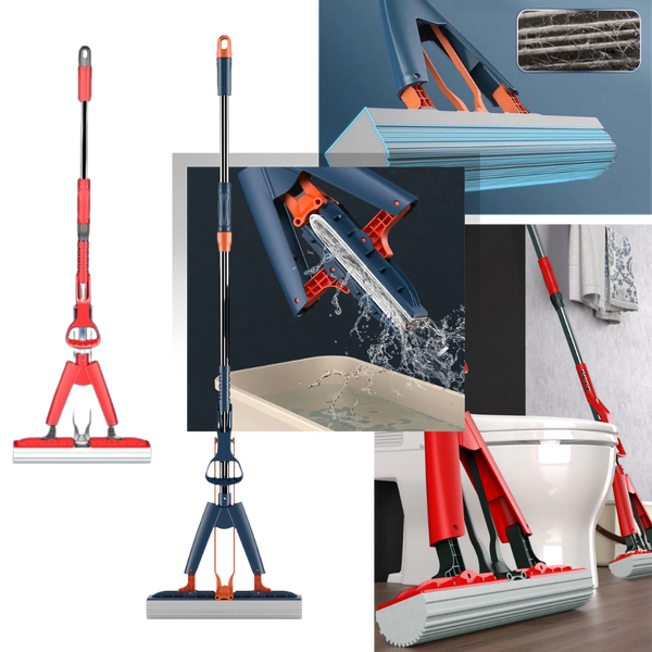 Easy Squeeze Mop-Reiniger