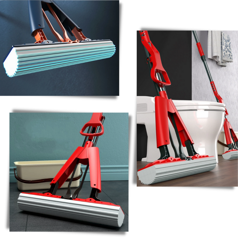 Easy Squeeze Mop-Reiniger